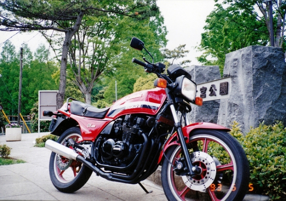 kawasaki motorcycle