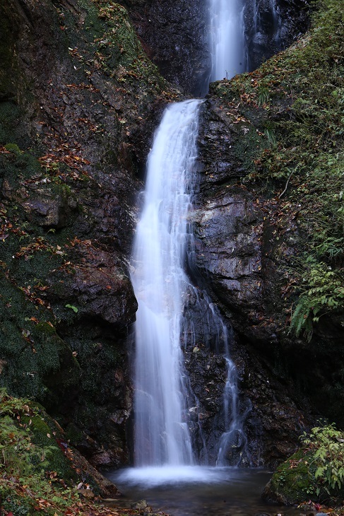 岩首　養老の滝