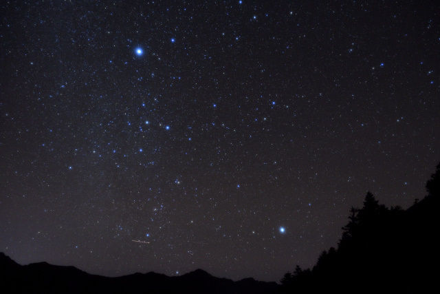 満天の星（８）