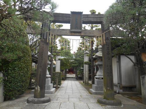 日吉神社２