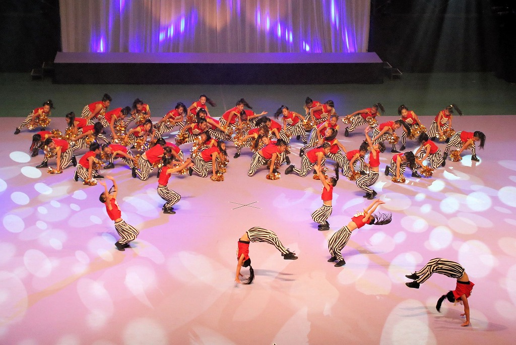 sakura acrodance 109