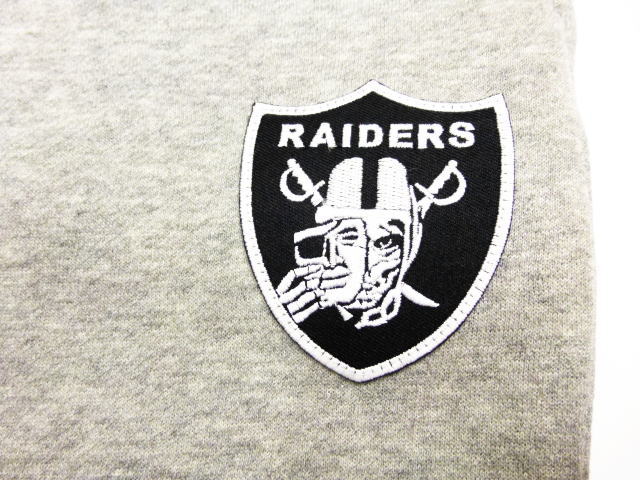 INTERFACE RAIDERS PATCH SWT PT