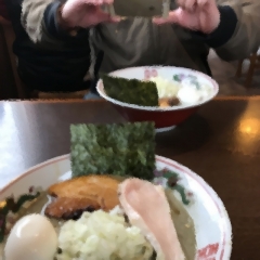 つけ麺 弥七 (14)