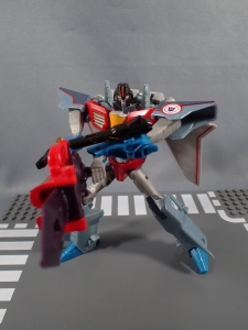 トランスフォーマー アドベンチャー TAV62 スタースクリーム033