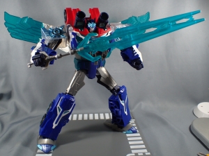 トランスフォーマー アドベンチャー TAV61 ゴッドオプティマスプライム マイクロン超合体セット045