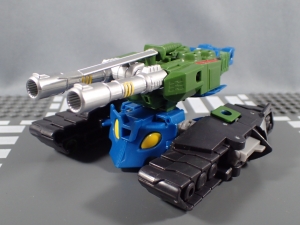 Transformers Robot in Disguise Combiner Force Warrior Class Blast Wave (4)