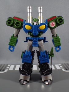 Transformers Robot in Disguise Combiner Force Warrior Class Blast Wave (11)