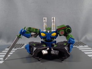Transformers Robot in Disguise Combiner Force Warrior Class Blast Wave (20)