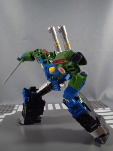 Transformers Robot in Disguise Combiner Force Warrior Class Blast Wave (24)