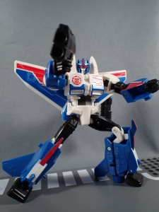 Transformers Robot in Disguise Combiner Force Warrior Class Stormshot (30)