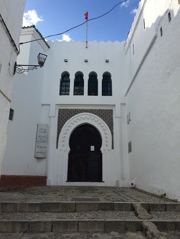 musee Kasbah_Tanger
