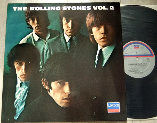 analog Beat Rolling Stones No.2