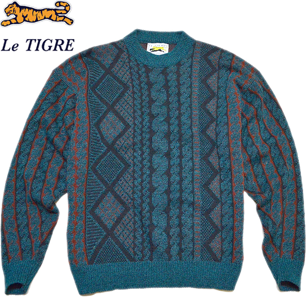 USEDセーターSweater画像＠古着屋カチカチ09
