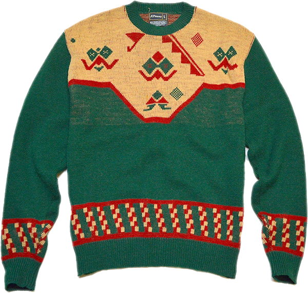 USEDセーターSweater画像＠古着屋カチカチ010