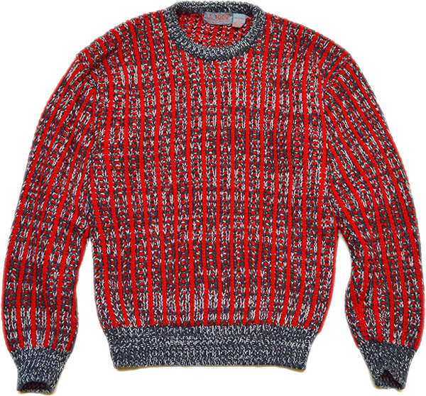 USEDセーターSweater画像＠古着屋カチカチ011