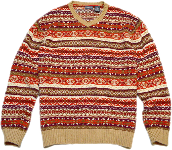 USEDセーターSweater画像＠古着屋カチカチ012