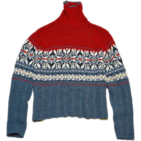 USEDセーターSweater画像＠古着屋カチカチ013