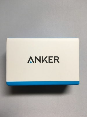 Anker PowerCore 10000箱