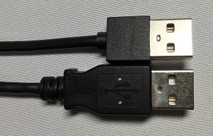 Oittm 新型2in1充電スタンド USBヘッド長さ