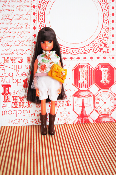 復刻版リカちゃん - riricolle doll blog