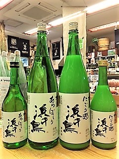 20161212浜千鳥新酒