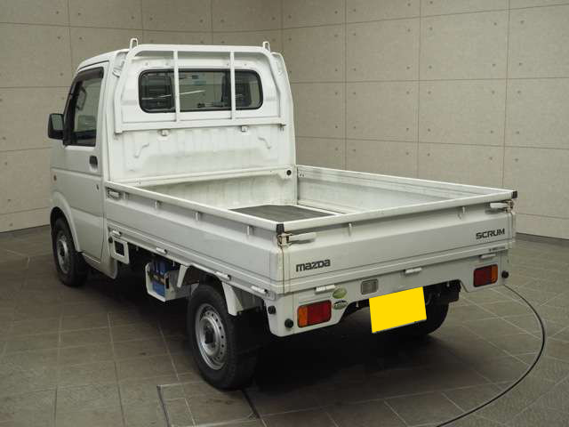 マツダ スクラムトラック（３代目・後期型 DG63T型） - 軽自動車マニア