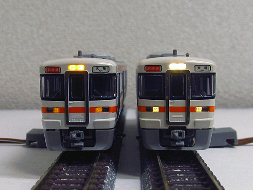 KATO313系0番台、300番台の6両