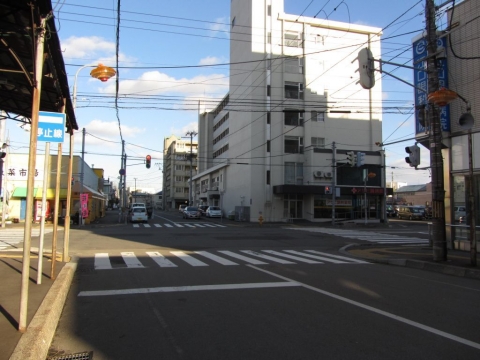 恵比寿橋跡02