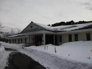 170209雪中行軍資料館