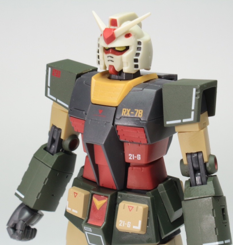魂ネイション2016限定 ロボット魂 ガンダムver.A.N.I.M.E. 劇場