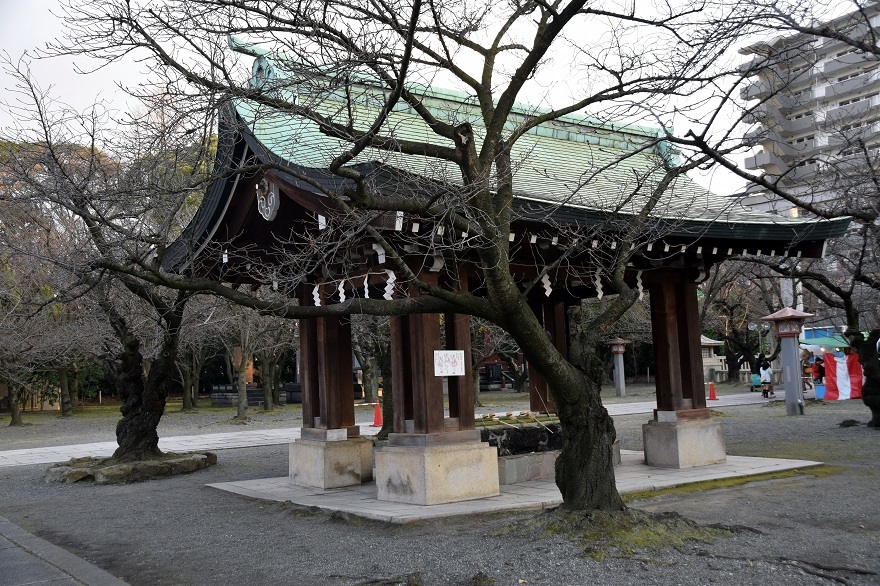 大阪護國神社 (2)