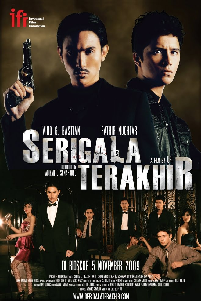 Nonton Film Serigala terakhir (2009) Full Movie Subtitle Indonesia