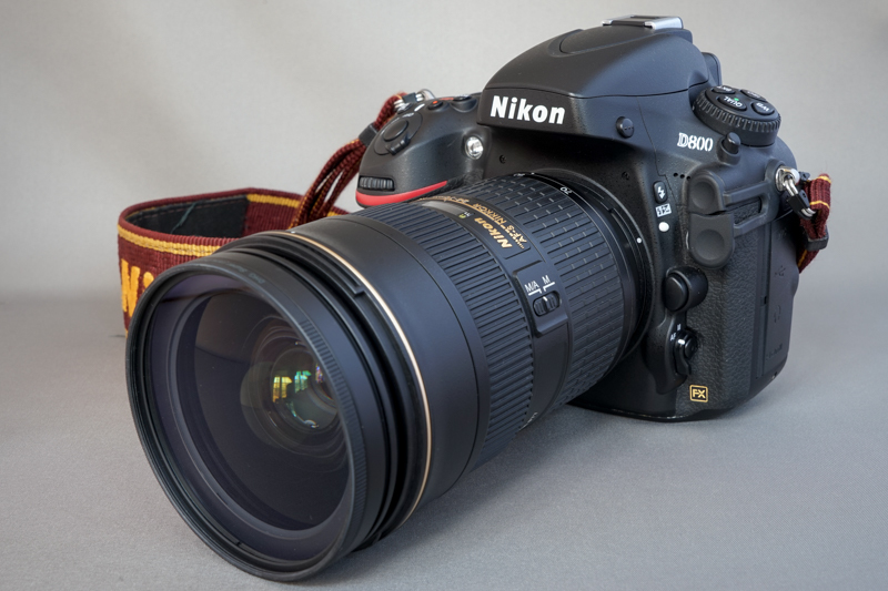 Nikon AF-S NIKKOR 24-70ｍｍ f/2.8G ED ◇ レビュー ◇ - デジカメ
