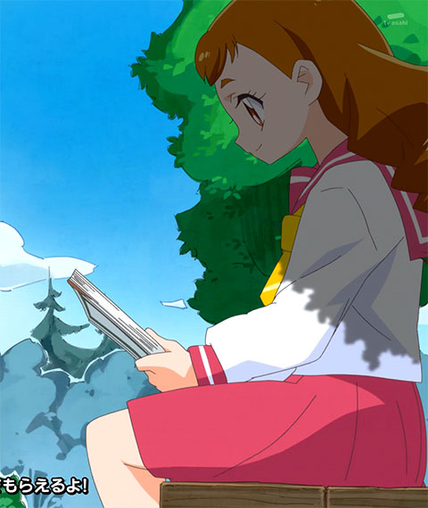 【キラキラ☆プリキュアアラモード】第02話「小さな天才キュアカスタード！」