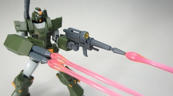 ROBOT魂 FA-78-1 フルアーマーガンダム ver. A.N.I.M.E. サンプル (2)