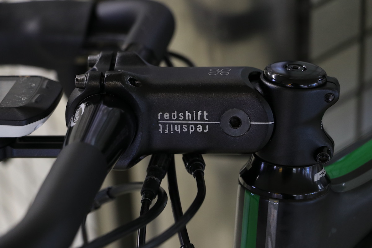 サスペンションステム】redshift Shock Stop のインプレ、導入実践 - 自転車パーツ、小物