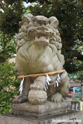 竹塚神社（足立区竹の塚)9