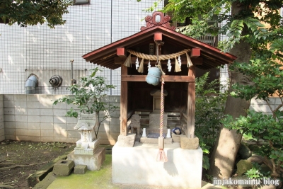 竹塚神社（足立区竹の塚)14