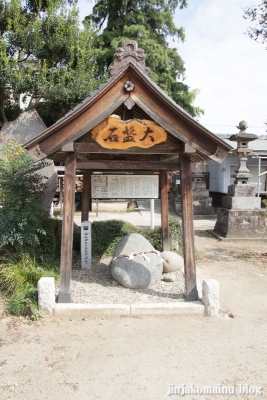稲荷神社（桶川市寿）15