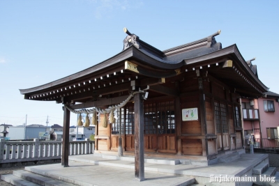 愛宕神社(上尾市壱丁目)8