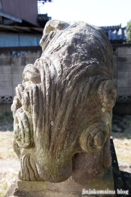 氷川神社（上尾市地頭方）15
