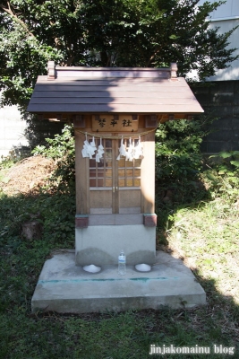 氷川神社（さいたま市北区今羽町）9