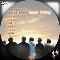 B1A4 - Good Timing☆13曲