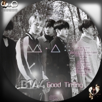 B1A4 - Good Timing12曲