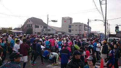 2016加須こいのぼりマラソン02