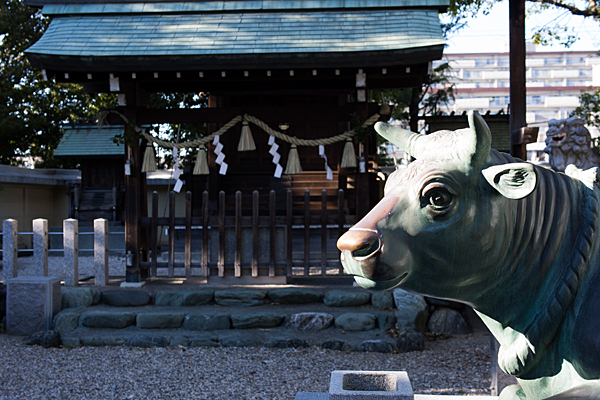 島田神社天神社