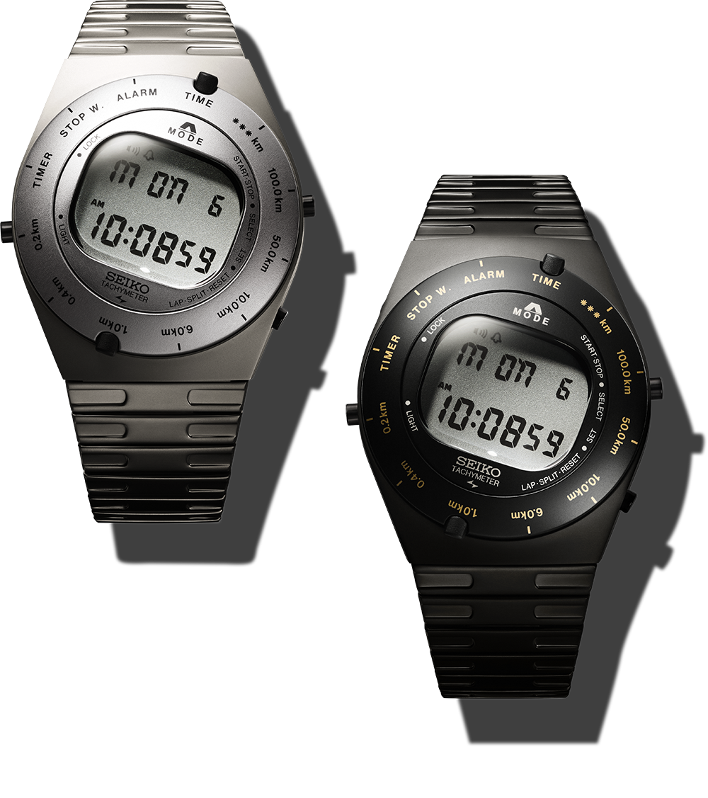 セイコー xジウジアーロ SBJG001 - 腕時計(デジタル)