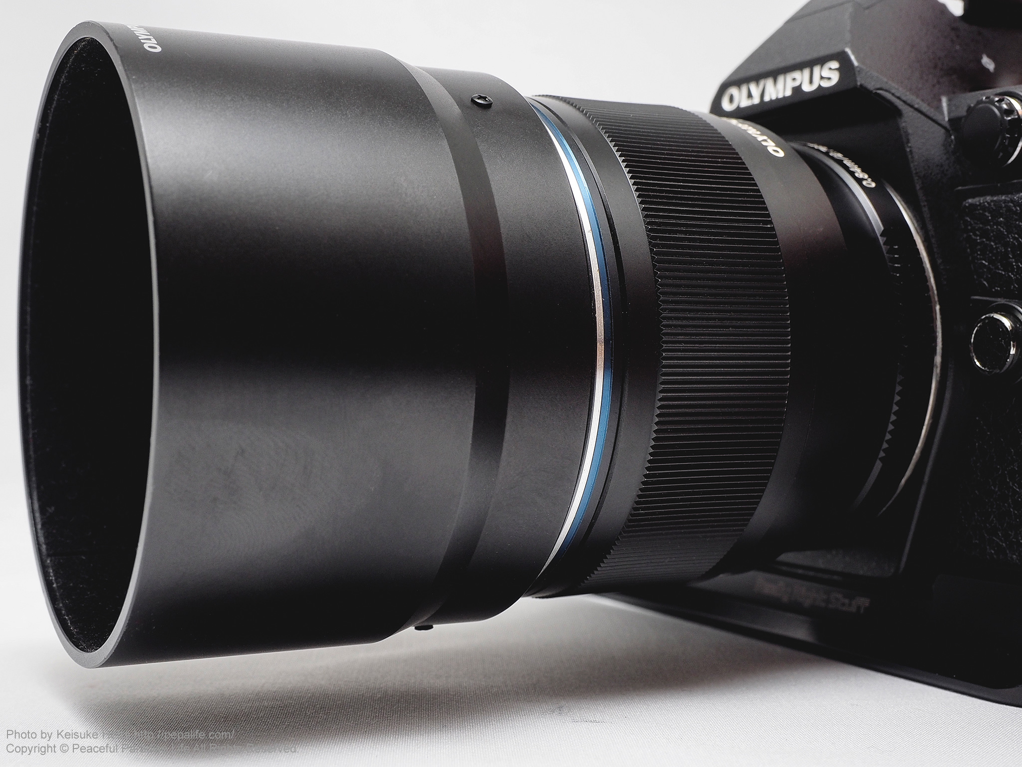激安正規 LinkShipOLYMPUS 単焦点レンズ M.ZUIKO DIGITAL ED 75mm F1.8