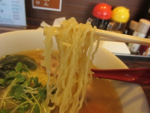 GOSUKE　あごだしﾗｰﾒﾝ　麺
