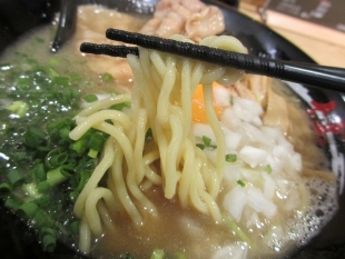誠　ﾗｰﾒﾝ　麺